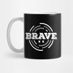 BRAVE Mug